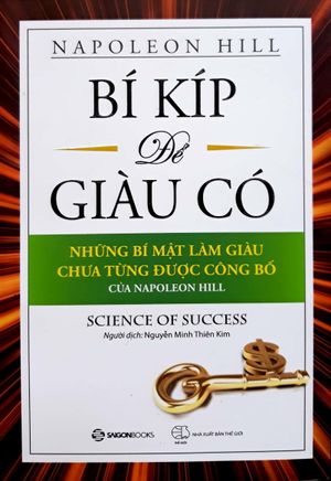 bí kíp để giàu có