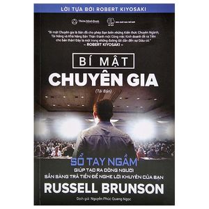 bí mật chuyên gia (tái bản 2021)