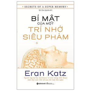 bí mật của một trí nhớ siêu phàm