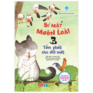 bí mật muôn loài - tắm phát cho đời mát