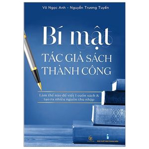 bí mật tác giả sách thành công