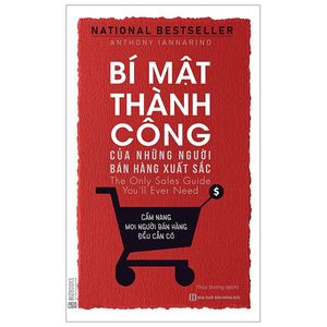 bí mật thành công của những người bán hàng xuất sắc