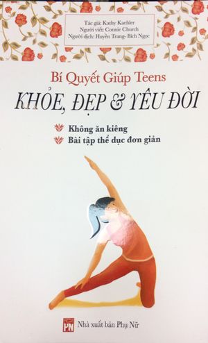 bí quyết giúp teen khỏe, đẹp & yêu đời