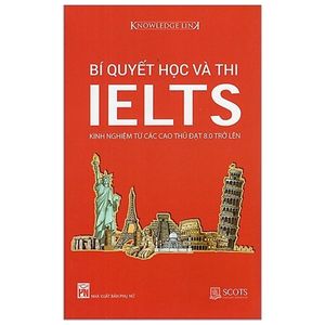 bí quyết học và thi ielts (tái bản 2019)