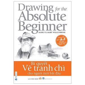 bí quyết vẽ tranh chì cho người mới bắt đầu - drawing nature for the absolute beginner