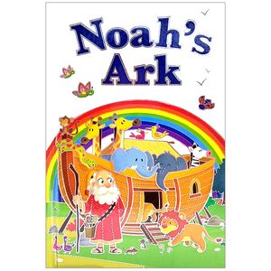 bible stories 1: noah's ark