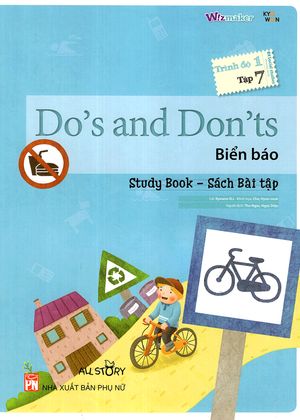 biển báo - sách bài tập