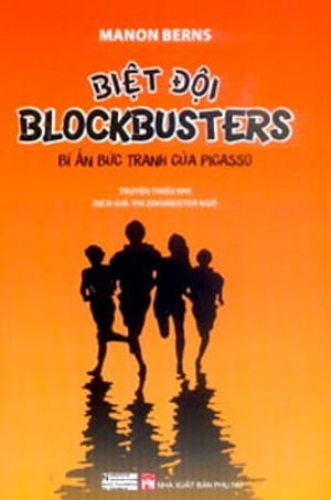 biệt đội blockbusters - bí ẩn bức tranh của picasso