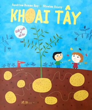 biết tuốt về đồ ăn - khoai tây