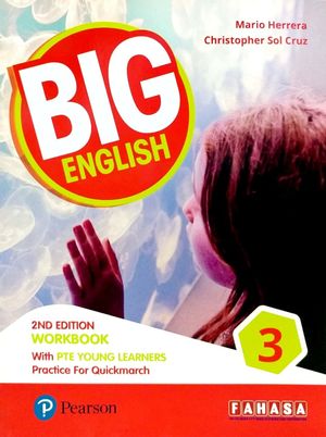 big english 2ed pte yl wb3 vn