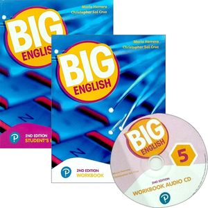 big english ame 2ed level 5 value pack (sb + wb)