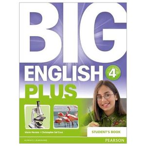 big english plus ame sb 4