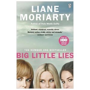 big little lies (film tie-in)