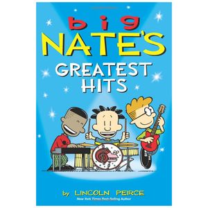 big nate 11: big nate's greatest hits