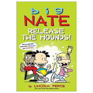 big nate 27: release the hounds!