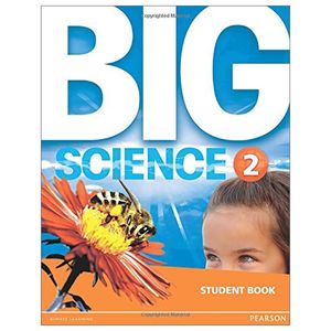 big science student book level 2