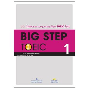 big step toeic 1 (lc+rc)