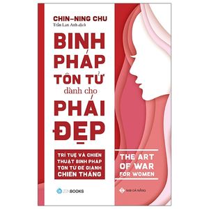 binh pháp tôn tử dành cho phái đẹp (tái bản)