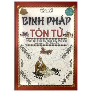 binh pháp tôn tử (tái bản 2022)