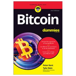 bitcoin for dummies 2nd edition