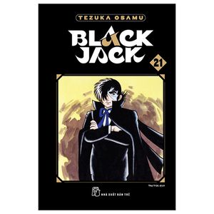 black jack - tập 21 - tặng kèm bookmark giấy