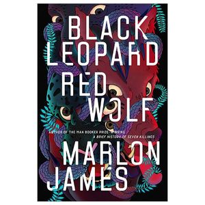 black leopard, red wolf: dark star trilogy book 1