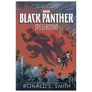 black panther: spellbound