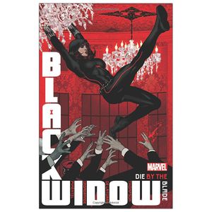 black widow vol. 3: die by the blade