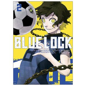 blue lock 2 (english edition)