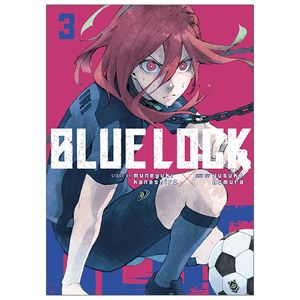 blue lock 3 (english edition)