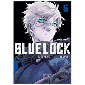 blue lock 5 (english edition)