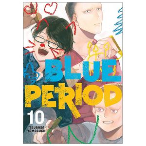 blue period 10 (english edition)