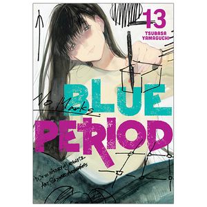 blue period 13 (english edition)