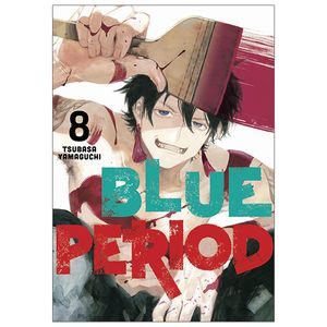 blue period 8 (english edition)