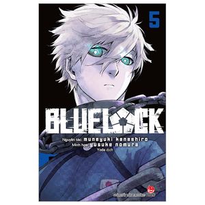 bluelock - tập 5