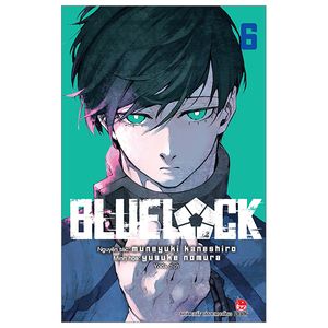 bluelock - tập 6