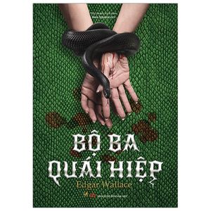 bộ ba quái hiệp