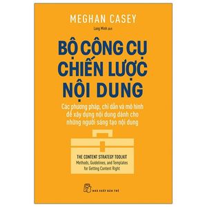 bộ công cụ chiến lược nội dung