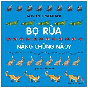 bọ rùa nặng chừng nào?