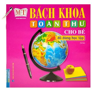 bộ sách bách khoa toàn thư cho bé (bộ 10 cuốn)