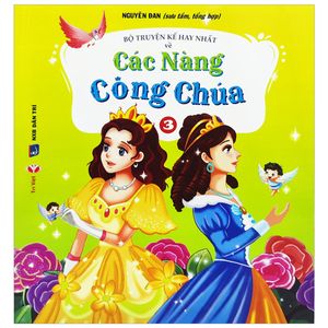 bộ truyện kể hay nhất về các nàng công chúa 3