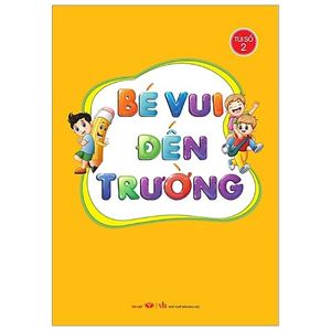 bộ túi bé vui đến trường - túi số 2