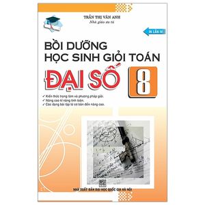 bồi dưỡng học sinh giỏi đại số 8