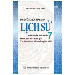 bồi dưỡng học sinh giỏi lịch sử 7