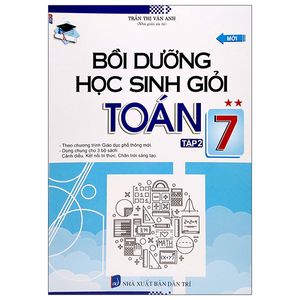 bồi dưỡng học sinh giỏi toán 7 - tập 2