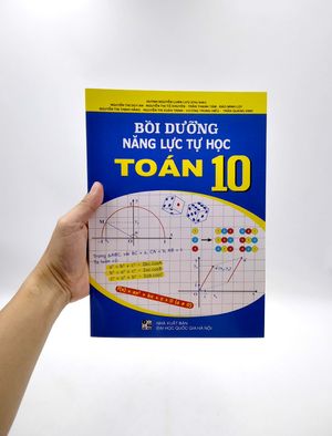 bồi dưỡng năng lực tự học toán 10