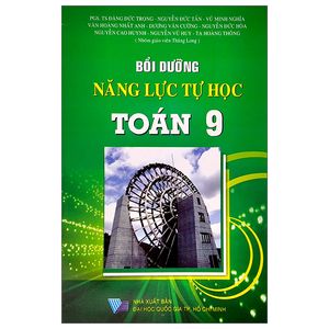 bồi dưỡng năng lực tự học toán 9