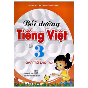 bồi dưỡng tiếng việt lớp 3 (chân trời sáng tạo)