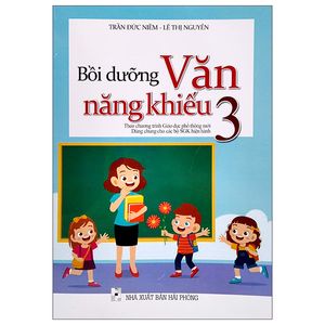 bồi dưỡng văn năng khiếu 3