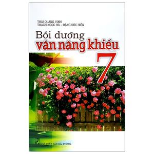 bồi dưỡng văn năng khiếu 7